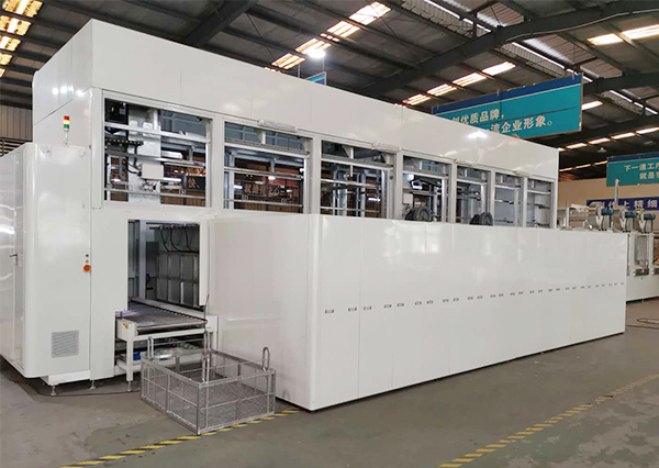 探索超聲波除油91午夜福利视频設備的工作原理