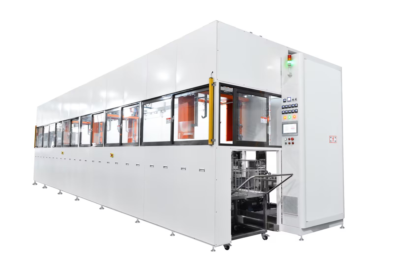 工業級矽片超聲波91午夜福利视频機適用於什麽場景